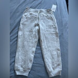 NWT lululemon Scuba HR Jogger Crop